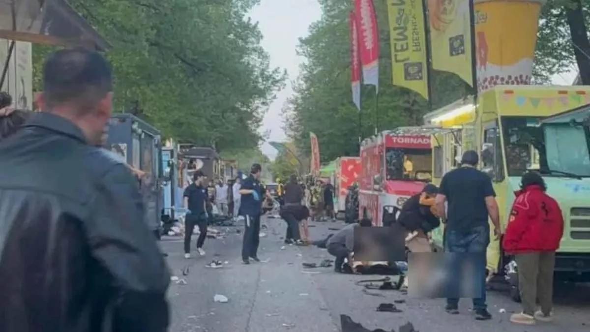 accident update