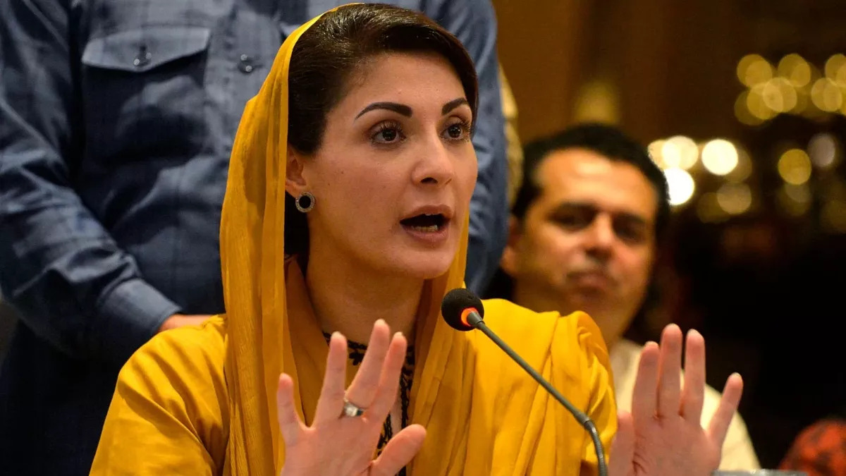 Maryam Nawaz