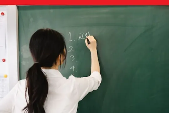 teacher