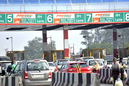 new toll policy
