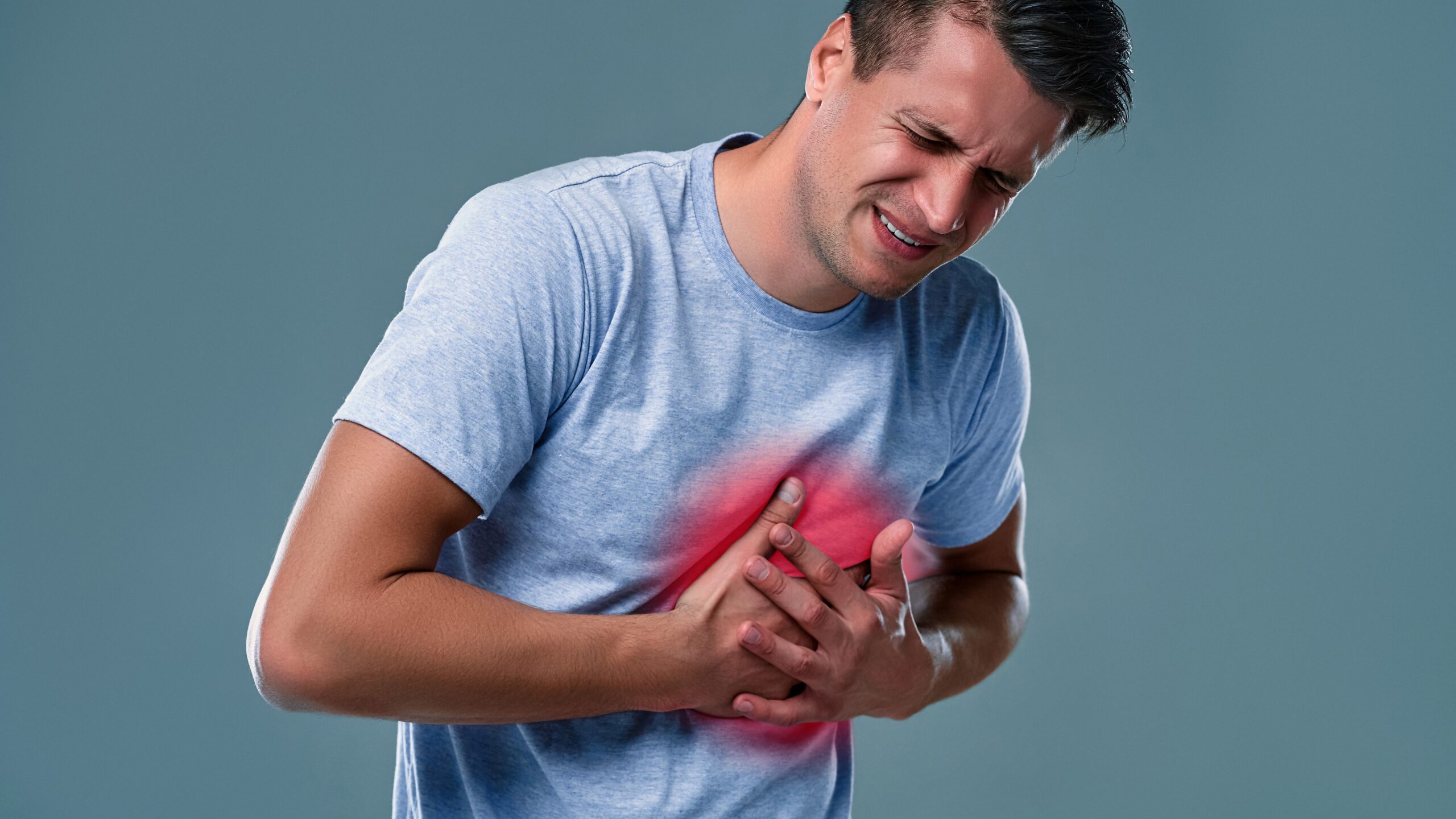 heart attack