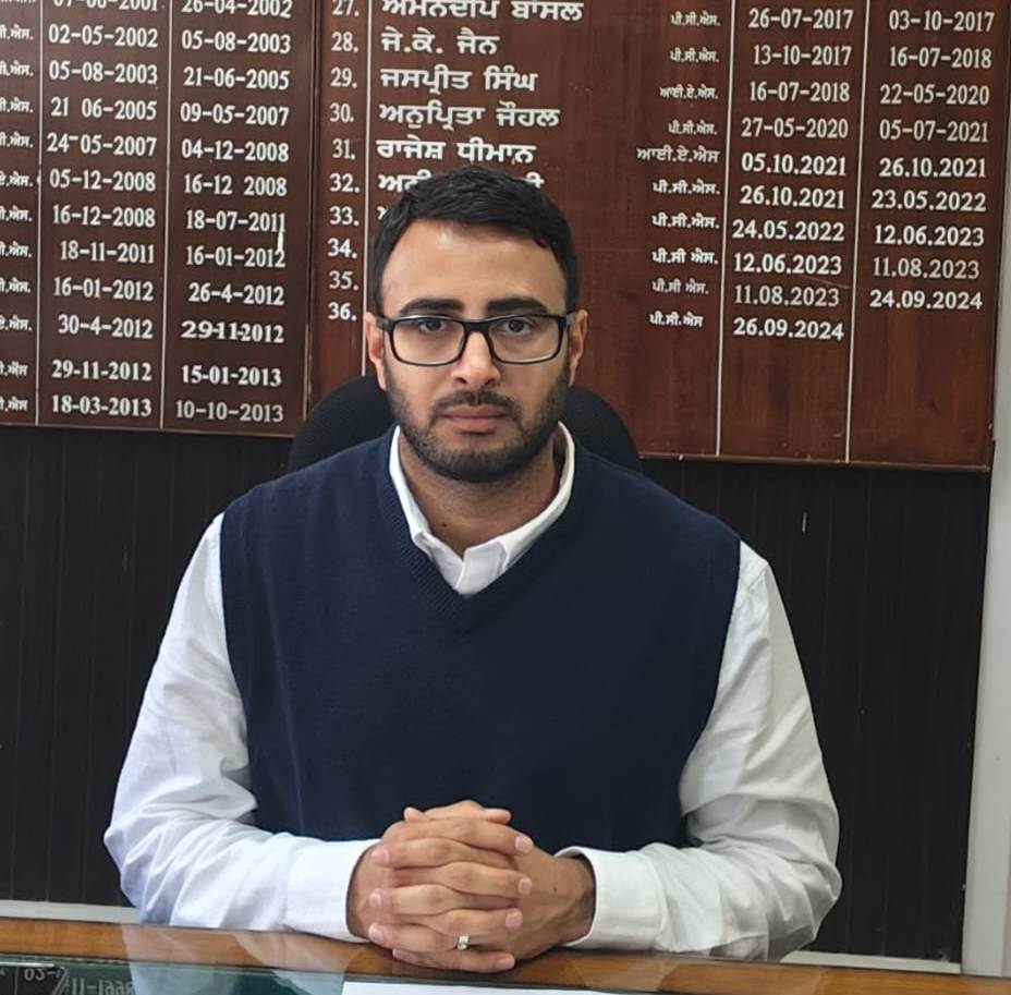harpreet singh