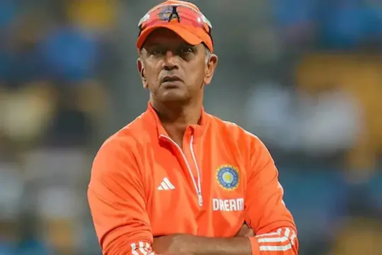 Rahul Dravid