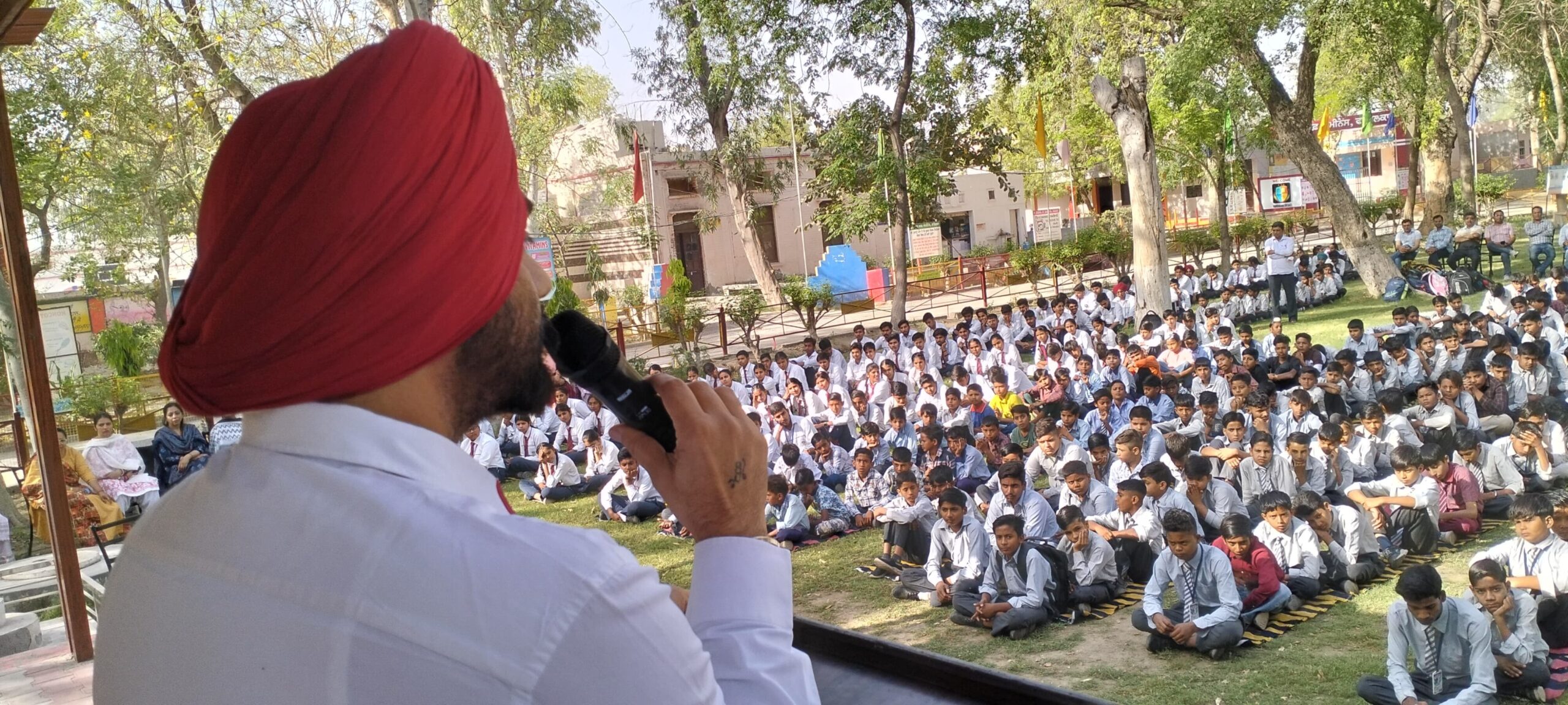 youth awareness