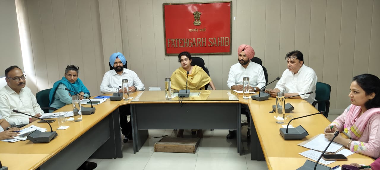 Anti Drug Meeting