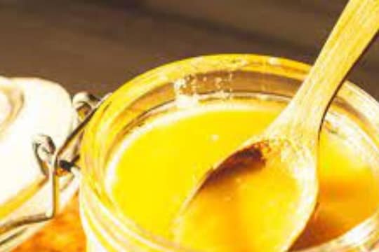 ghee for kids