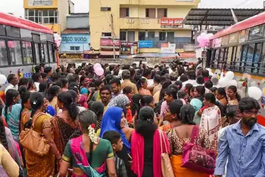 free buses services