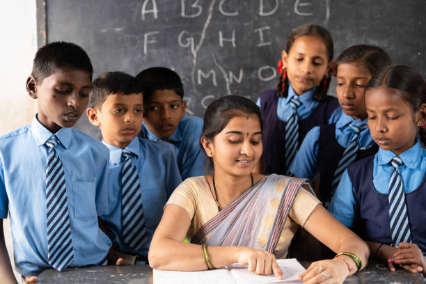 teacher