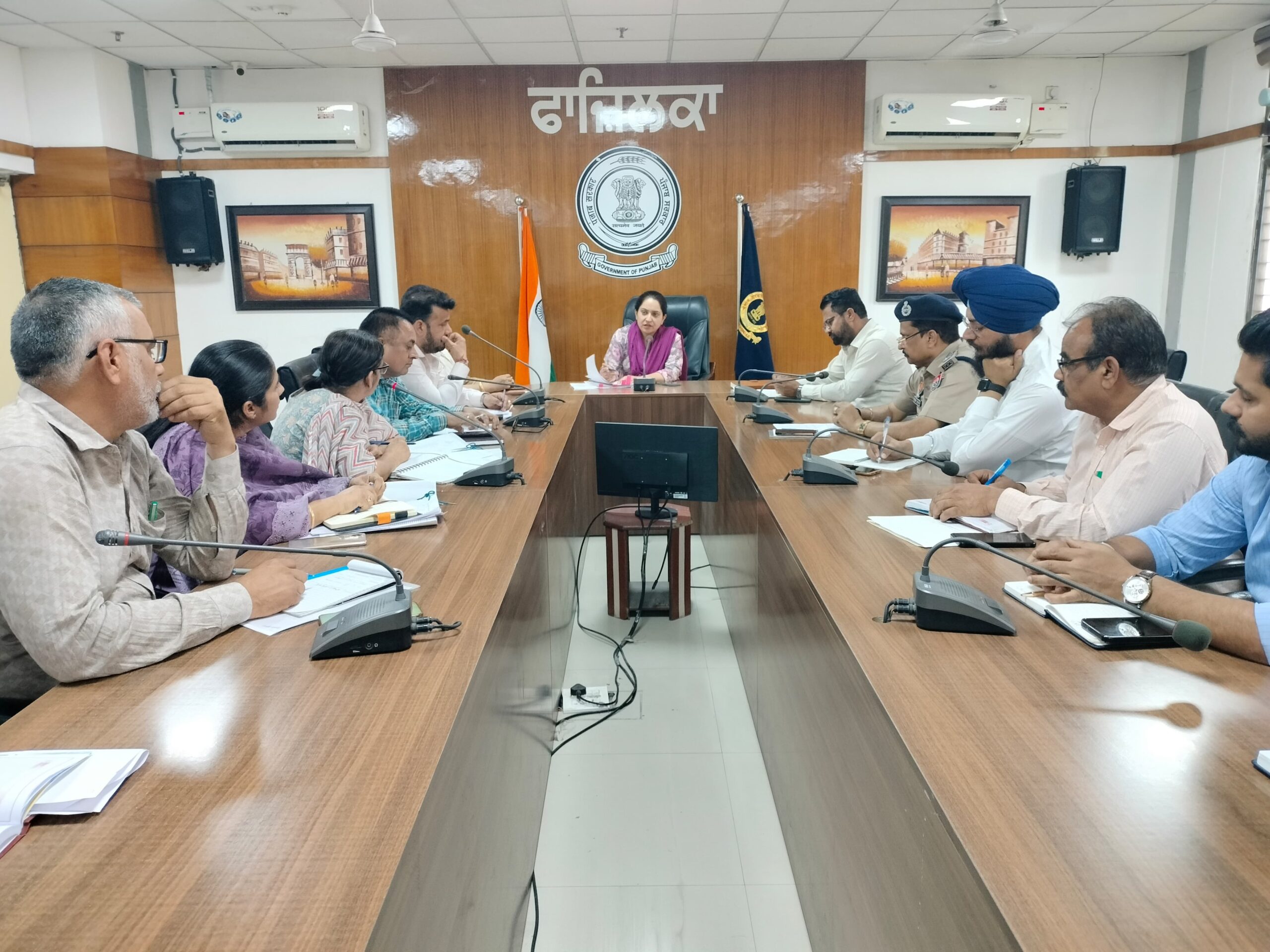 meeting