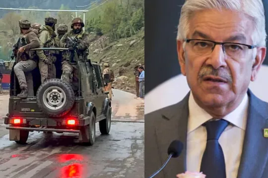 pakistan statement