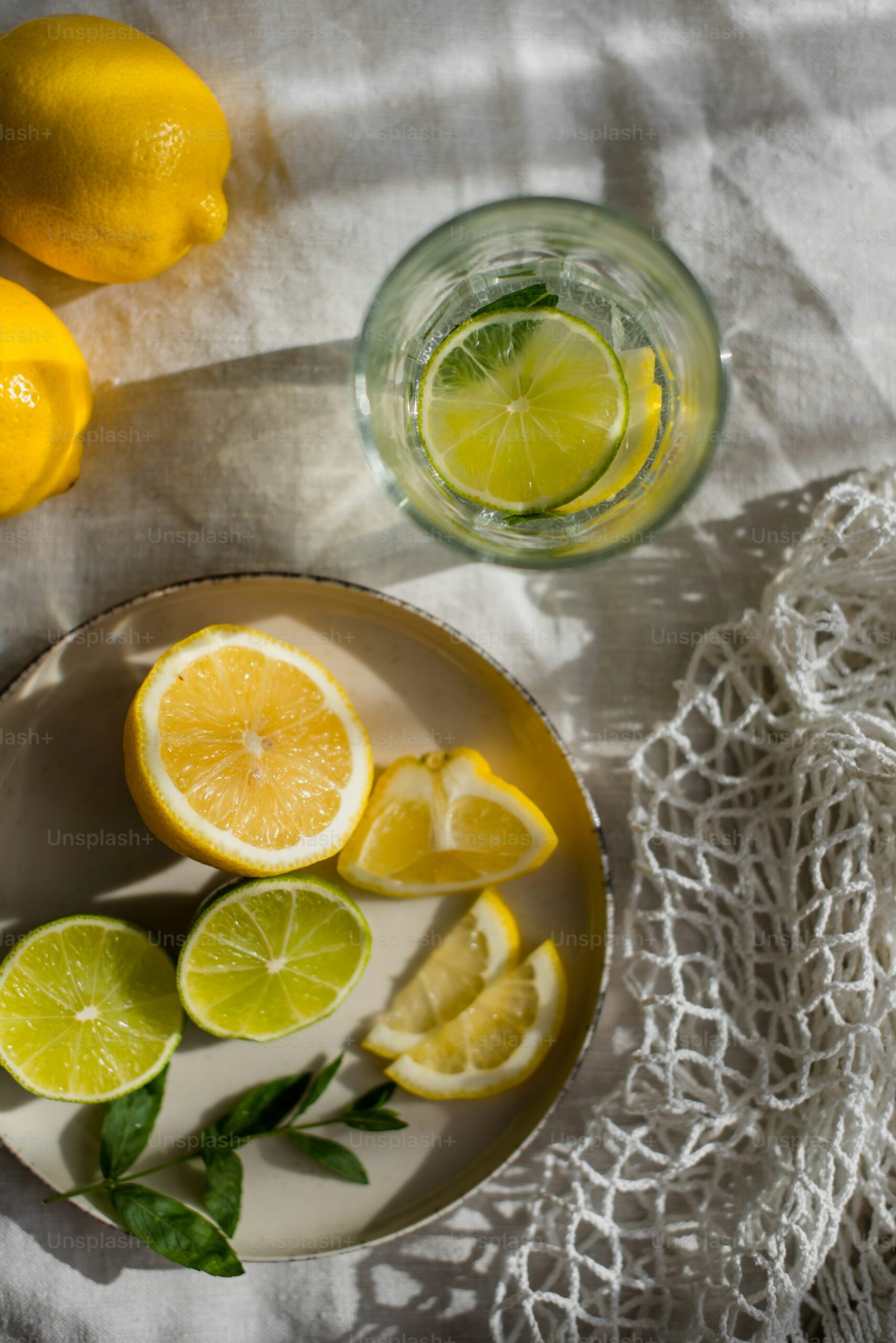 lemon juice