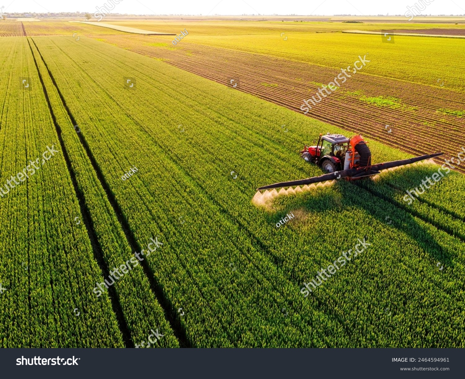 crop care