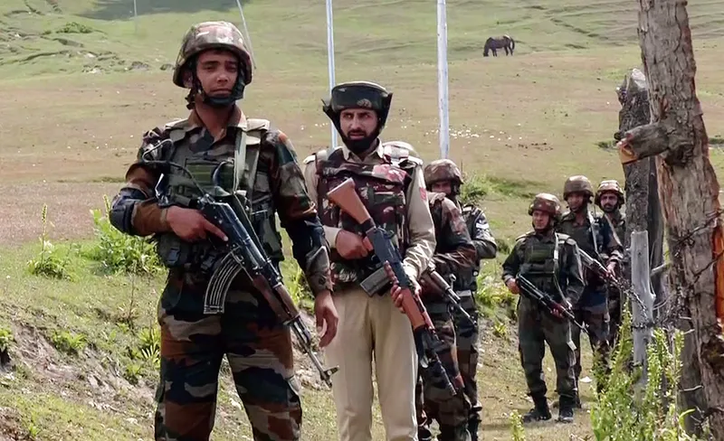 Jammu Kashmir