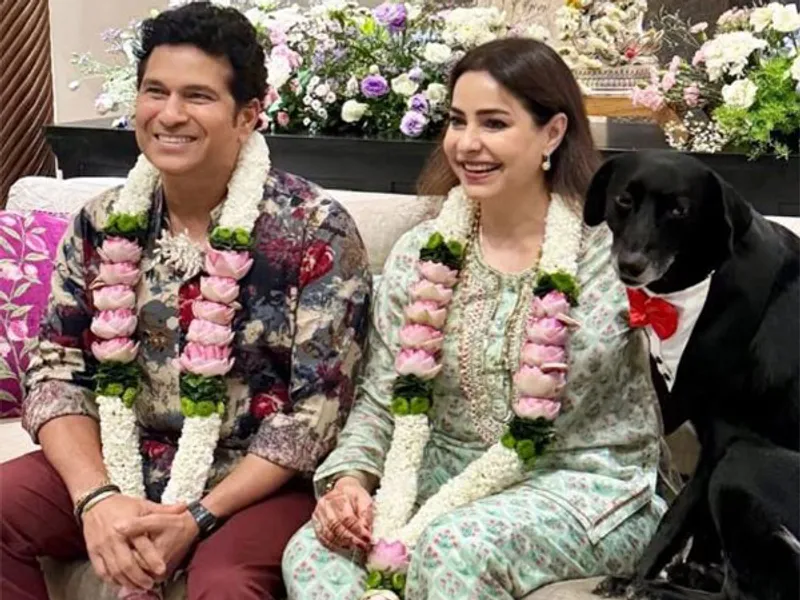 Sachin Tendulkar