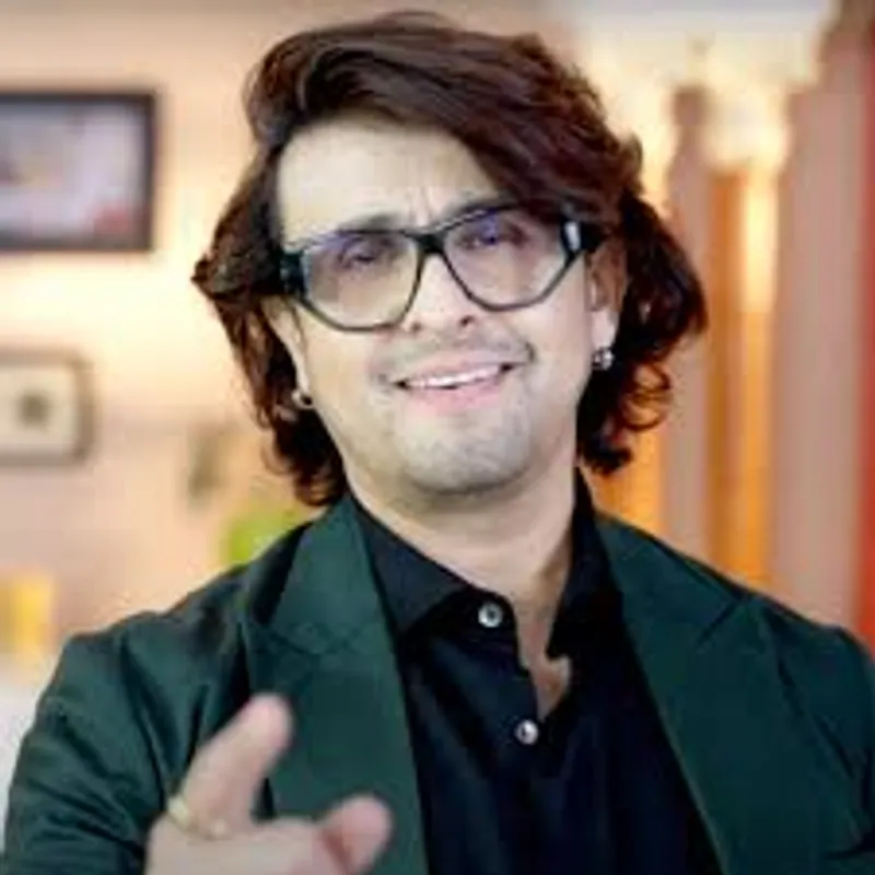 Sonu Nigam