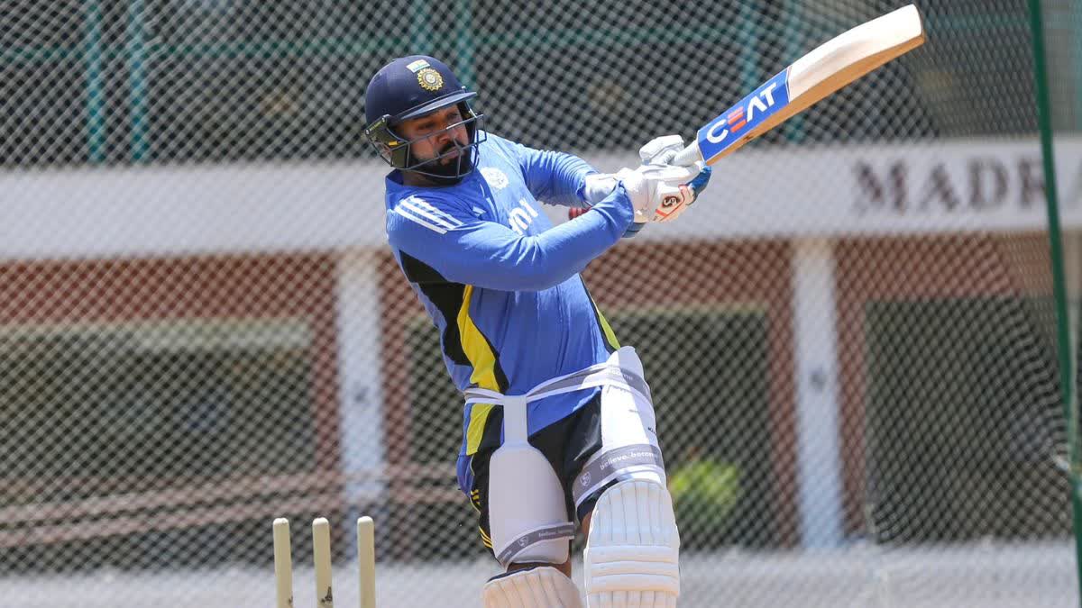 Rohit Sharma