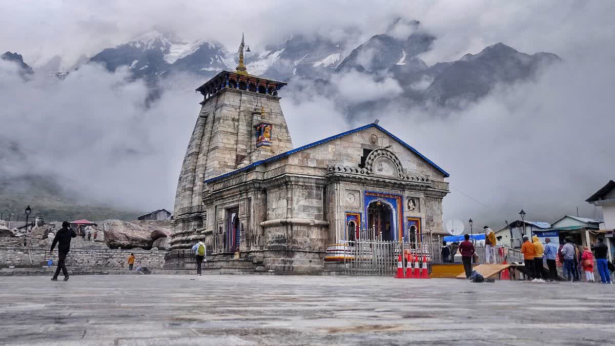 Kedarnath Opening