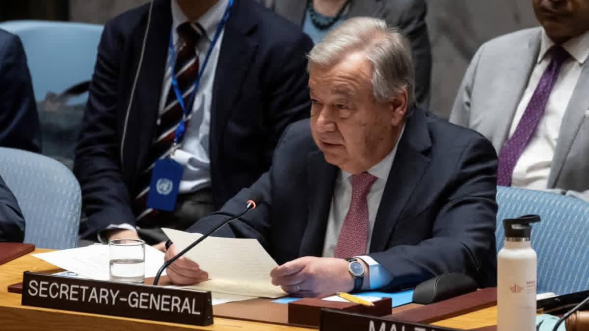 UN Statement