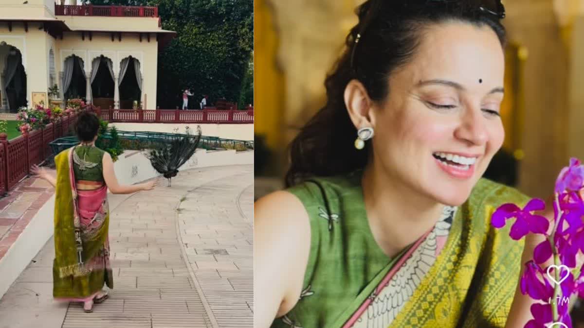 Kangana Ranaut