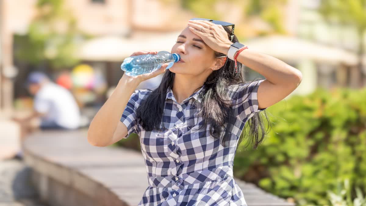 Dehydration Signs