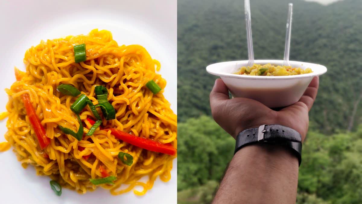 Mountain Maggi