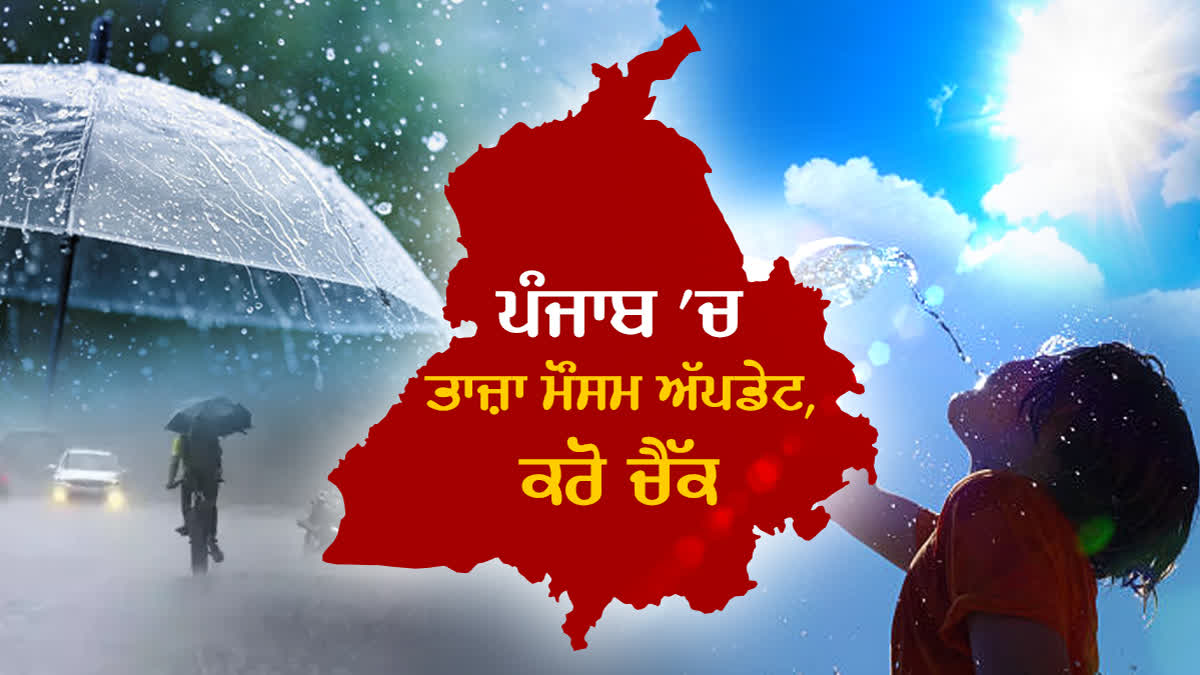 Punjab Weather