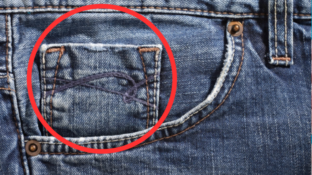 Jeans Pocket