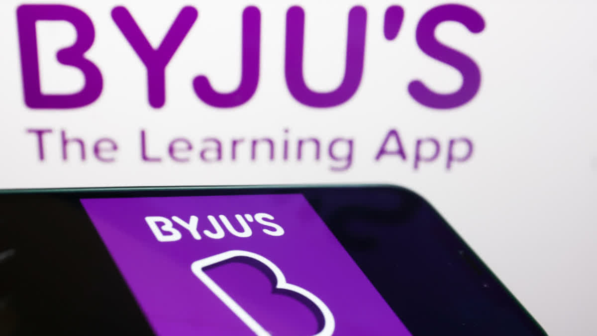 BYJU's