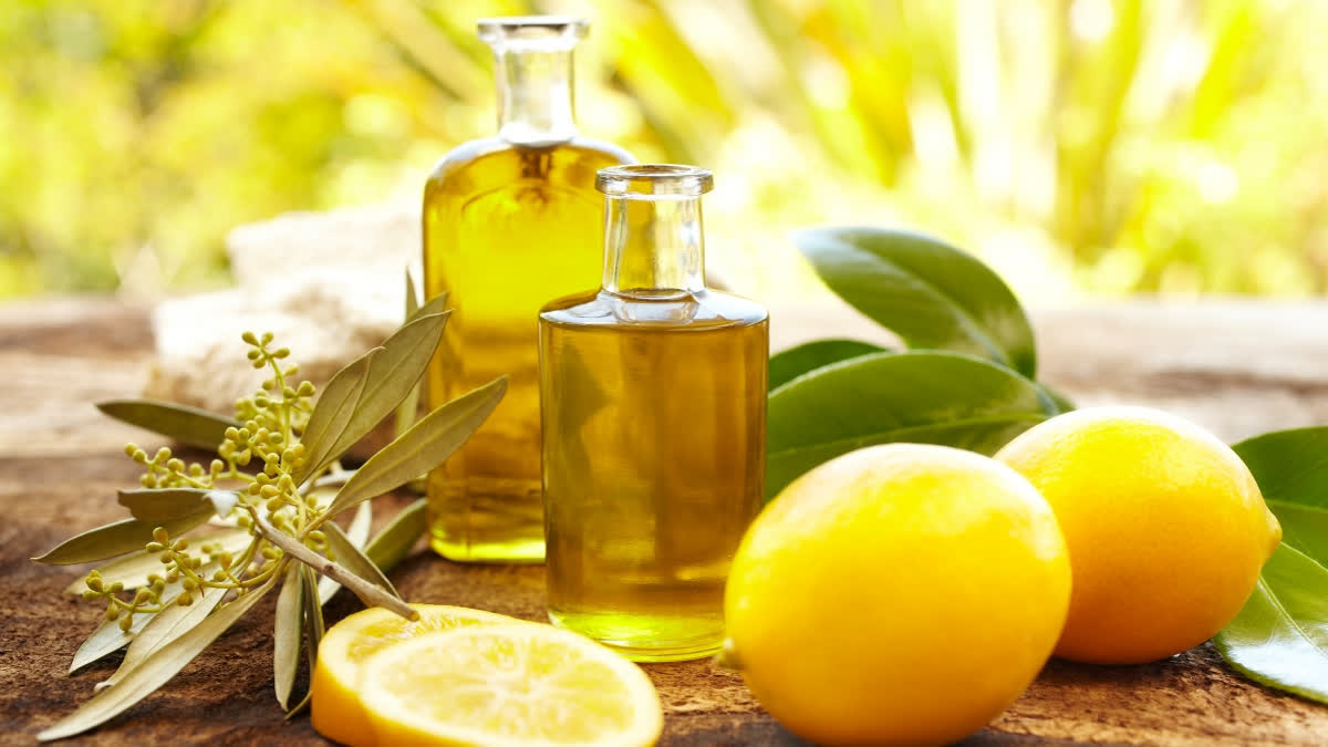 Lemon Oil