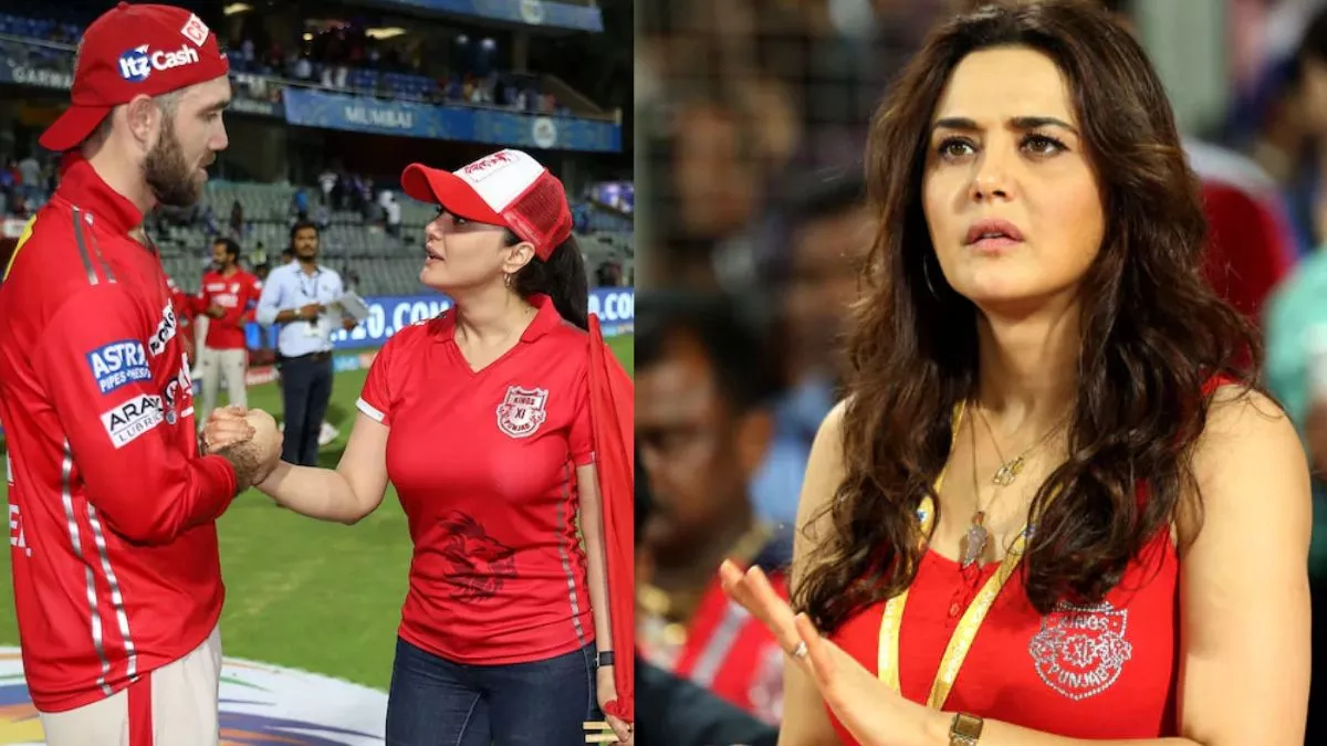 Preity Zinta