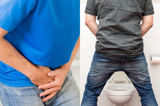 urine