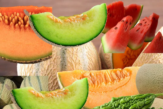 Summer Fruits