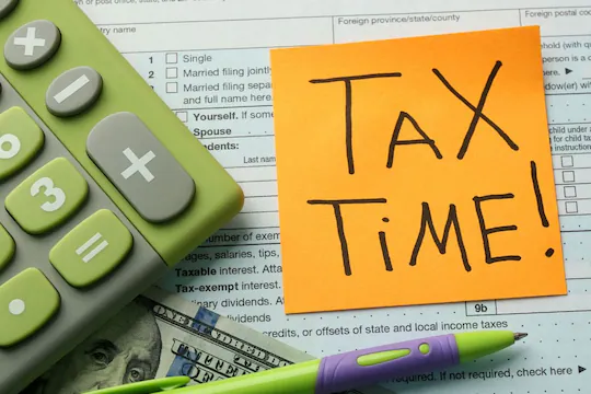 Tax Filing