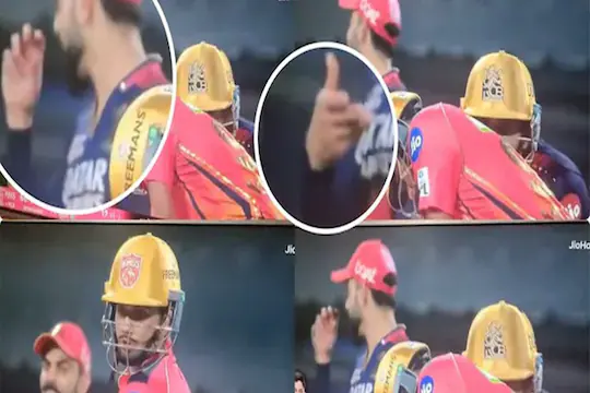 Virat Kohli