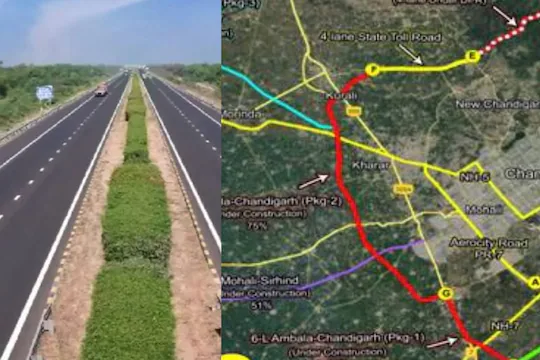 Zirakpur Bypass