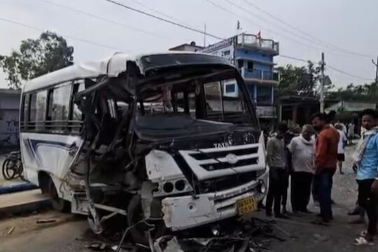 Bus Accident