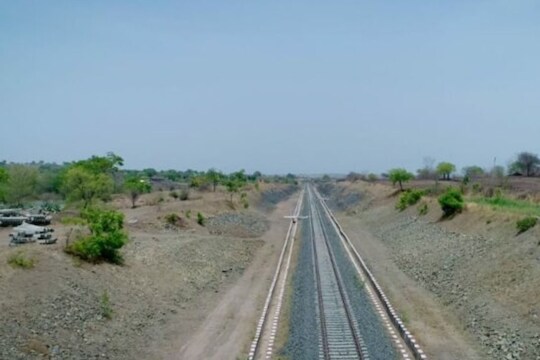 New Rail Route