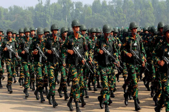 army