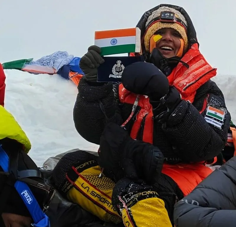 Geeta Samotha