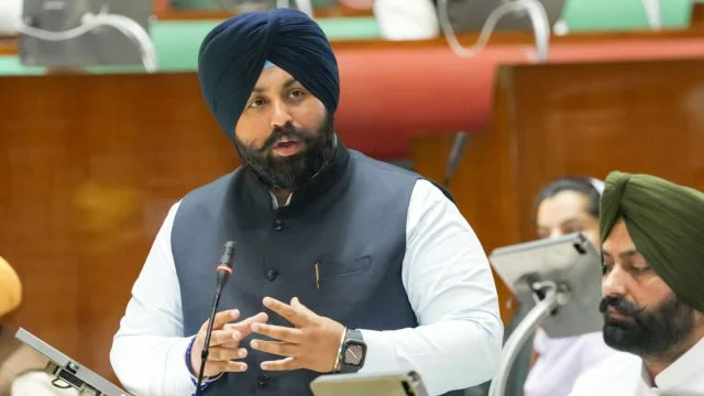 harjot bains