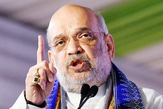 AMIT SHAH