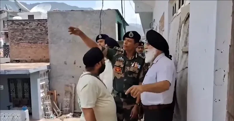 Border Security