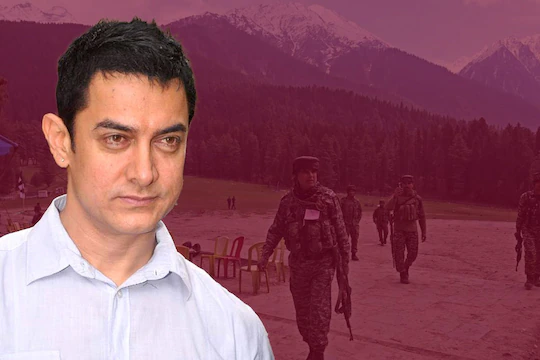 Aamir Khan