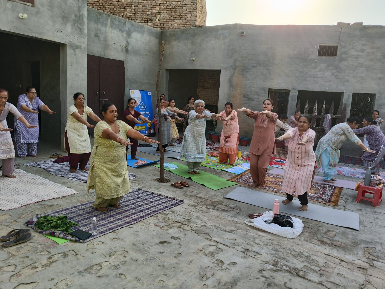 Yoga Classes