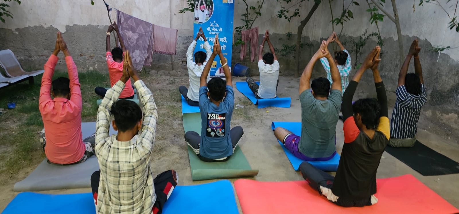 Wellness Campaign