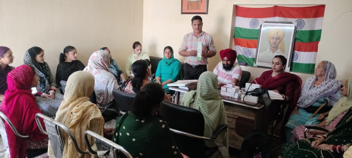 Dr Jangjeet Singh