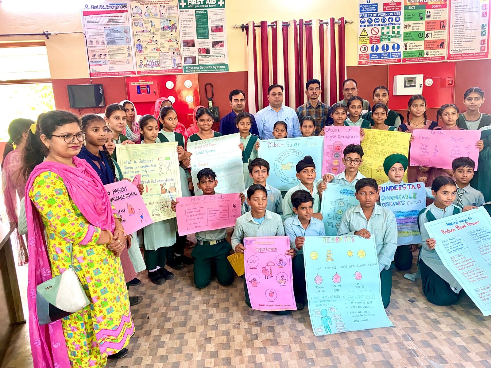 Health Awareness