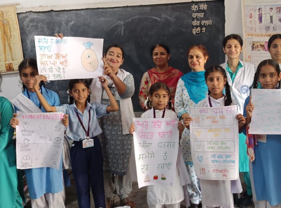 Health Seminar