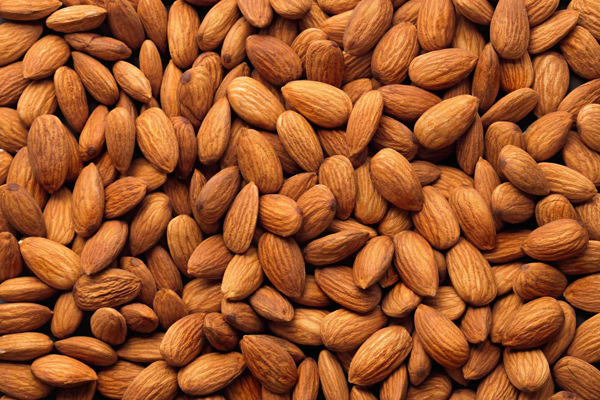 almonds