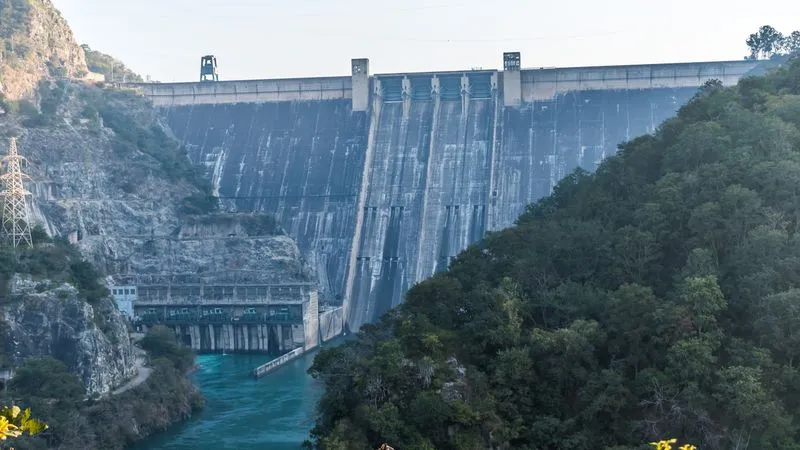 Water Dispute